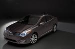 Hyundai Azera 2012 года